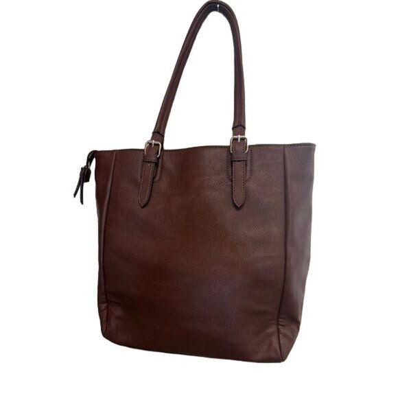 Nine West Color Block Shoulder Bag EUC - Picture 4 of 4